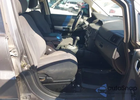 2006 Mitsubishi Endeavor Ls из США, поврежденный, VIN 4A4MN21S36E032038